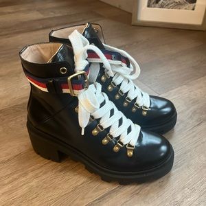 Gucci Tripp Boot